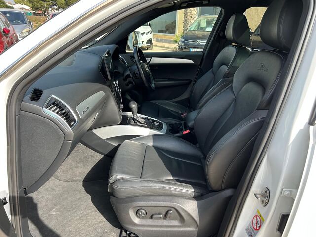 AUDI Q5 S-LINE QUATTRO 3.0 TDI AUTO SPANISH RHD IN SPAIN 89000 MILES SUPERB 2011